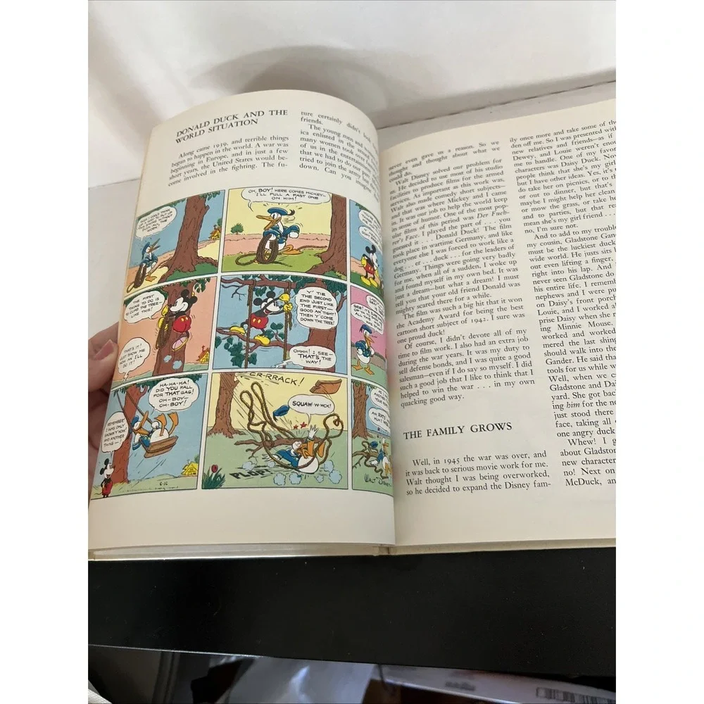 Disney's Wonderful World of Knowledge, Vol‎ 16 – c 1971,
